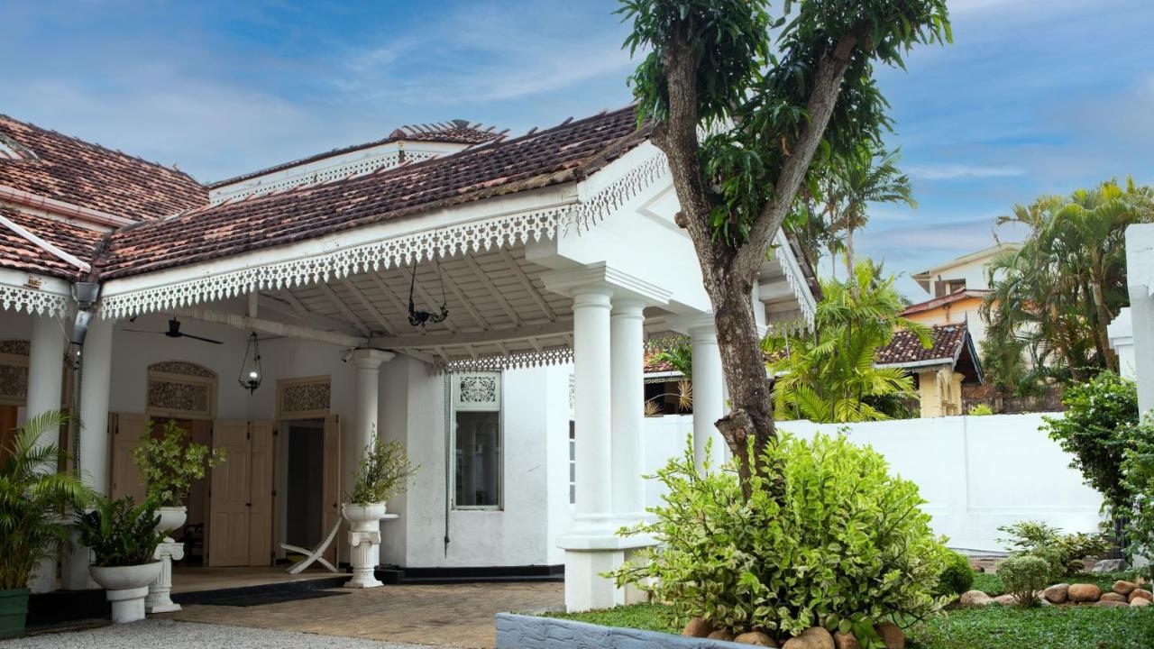 Beverly Villa 마운트 라비니아 외부 사진