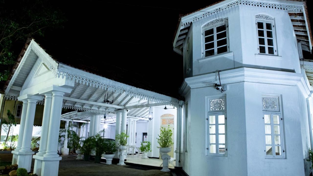 Beverly Villa 마운트 라비니아 외부 사진