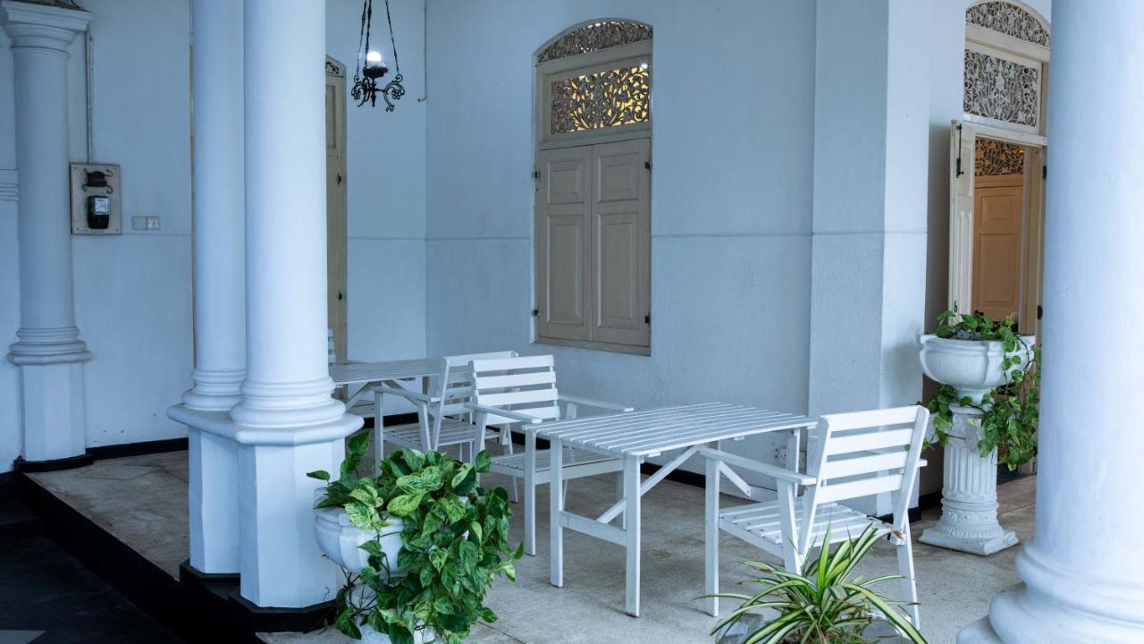 Beverly Villa 마운트 라비니아 외부 사진