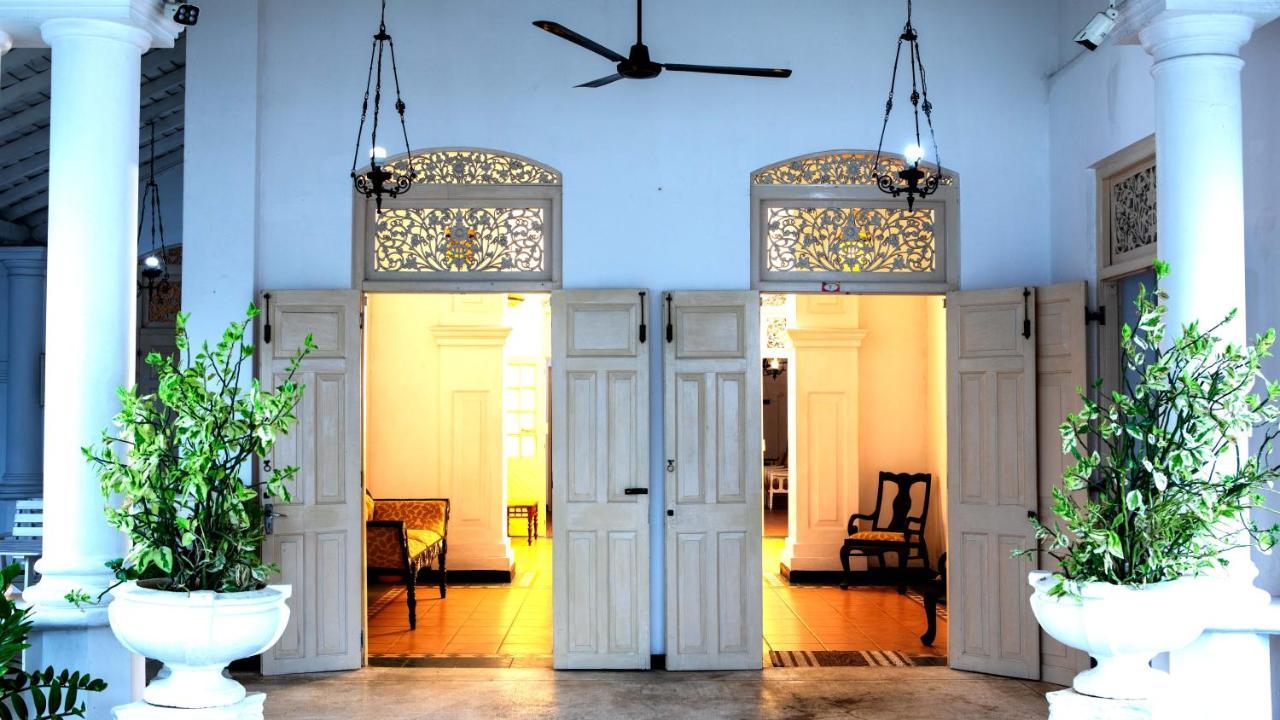 Beverly Villa 마운트 라비니아 외부 사진