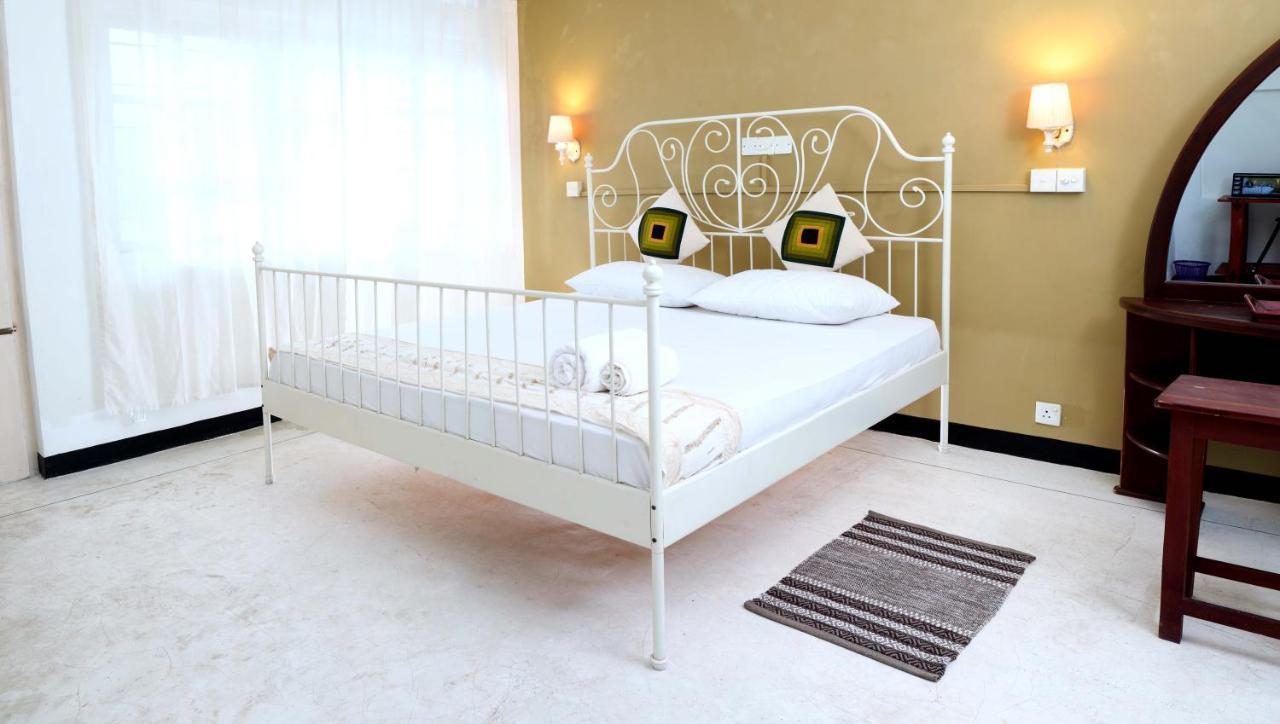 Beverly Villa 마운트 라비니아 외부 사진