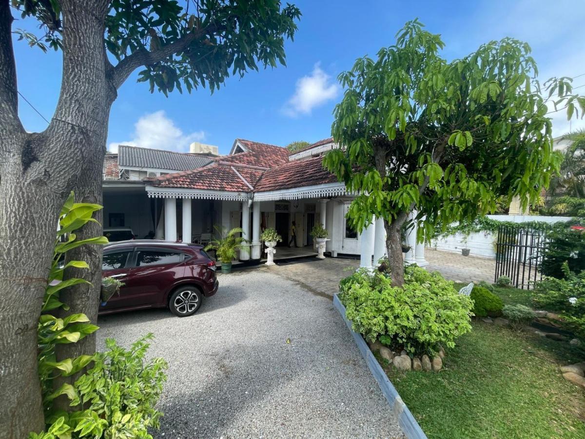 Beverly Villa 마운트 라비니아 외부 사진