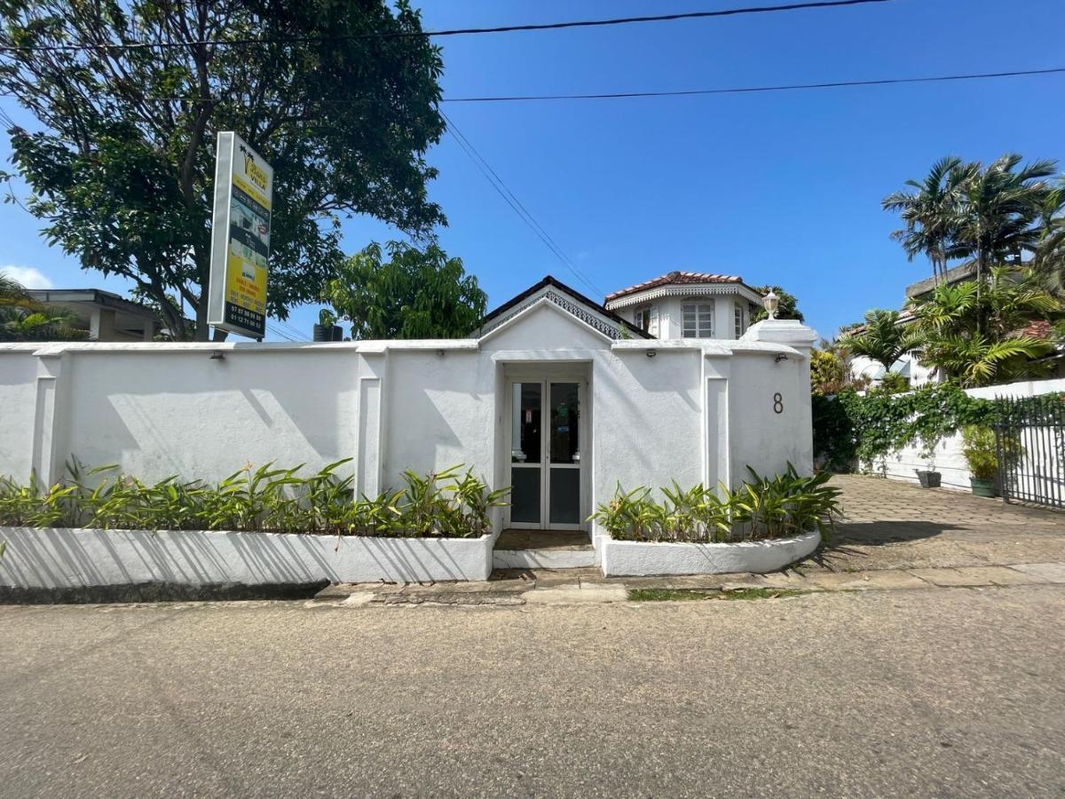 Beverly Villa 마운트 라비니아 외부 사진