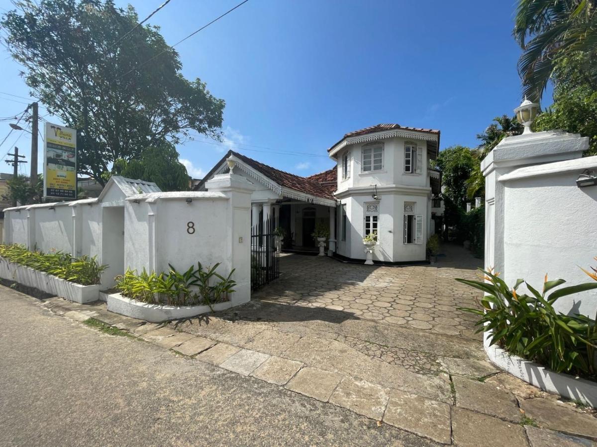 Beverly Villa 마운트 라비니아 외부 사진