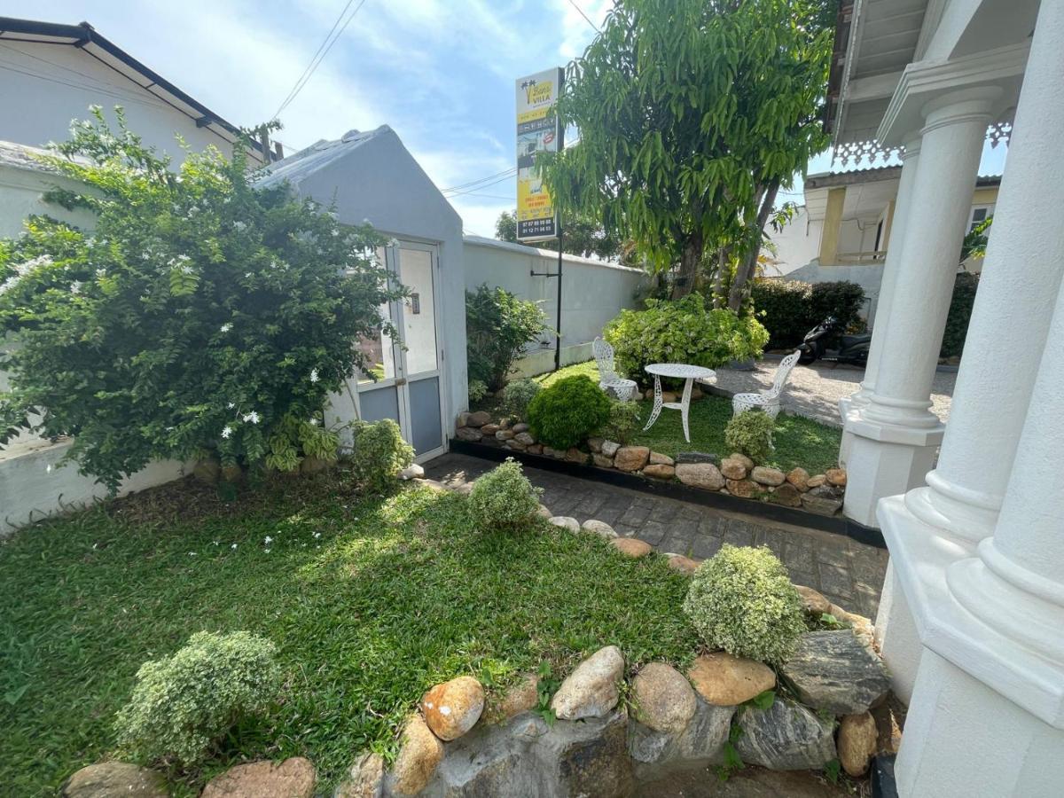 Beverly Villa 마운트 라비니아 외부 사진