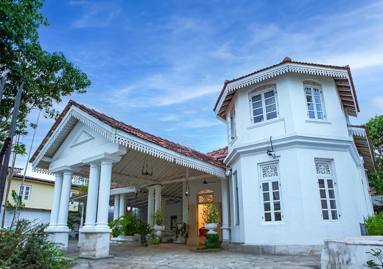 Beverly Villa 마운트 라비니아 외부 사진